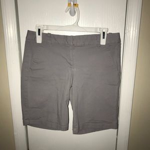 JCrew Factory Bermuda shorts size 2